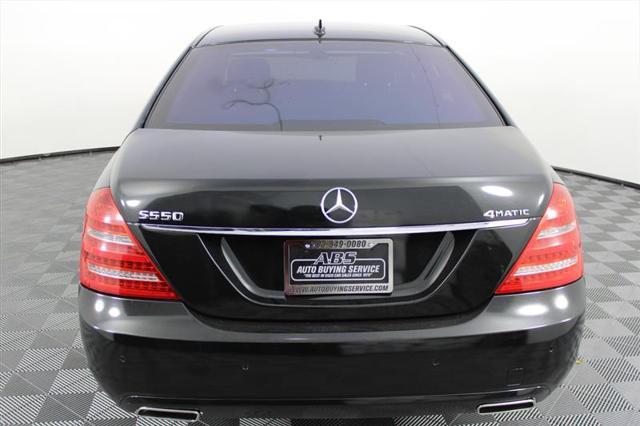 used 2010 Mercedes-Benz S-Class car, priced at $9,995