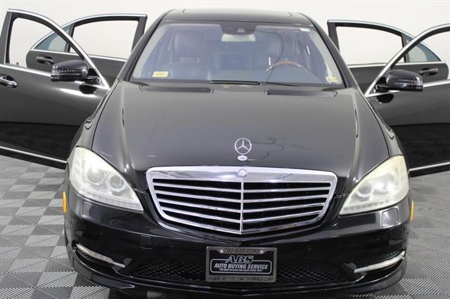 used 2010 Mercedes-Benz S-Class car, priced at $9,995