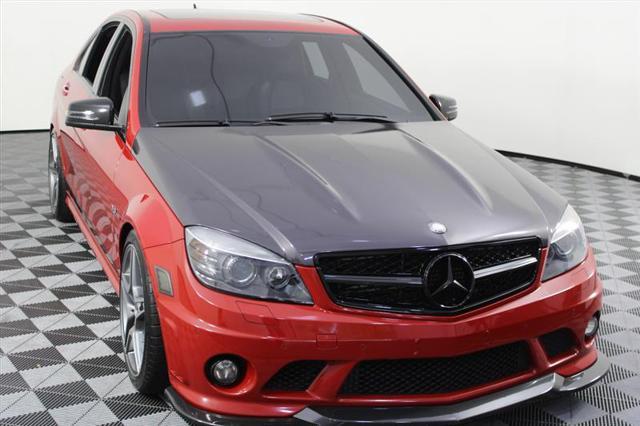 used 2011 Mercedes-Benz C-Class car, priced at $22,995