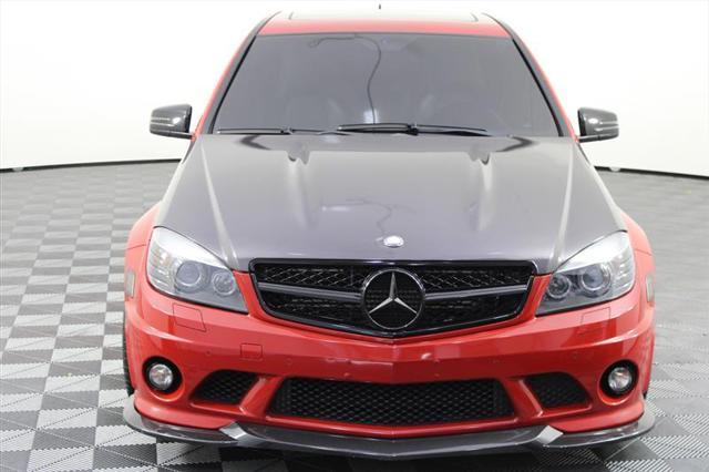 used 2011 Mercedes-Benz C-Class car, priced at $22,995