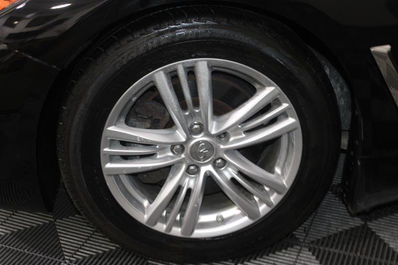 used 2017 INFINITI Q60 car, priced at $18,995