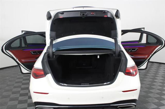 used 2023 Mercedes-Benz S-Class car, priced at $88,995