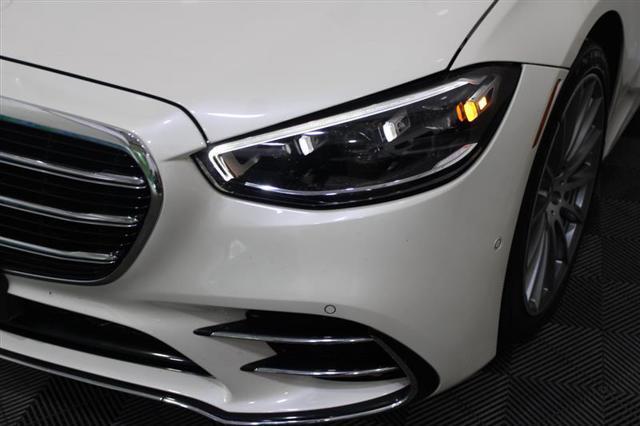 used 2023 Mercedes-Benz S-Class car, priced at $88,995