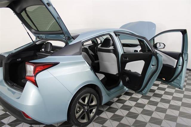 used 2020 Toyota Prius car, priced at $19,995