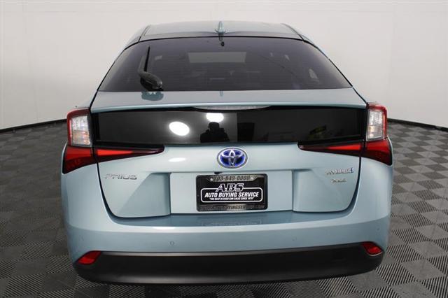 used 2020 Toyota Prius car, priced at $19,995