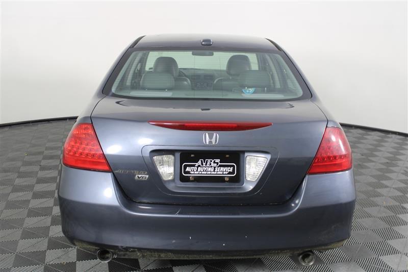 used 2007 Honda Accord car, priced at $5,995