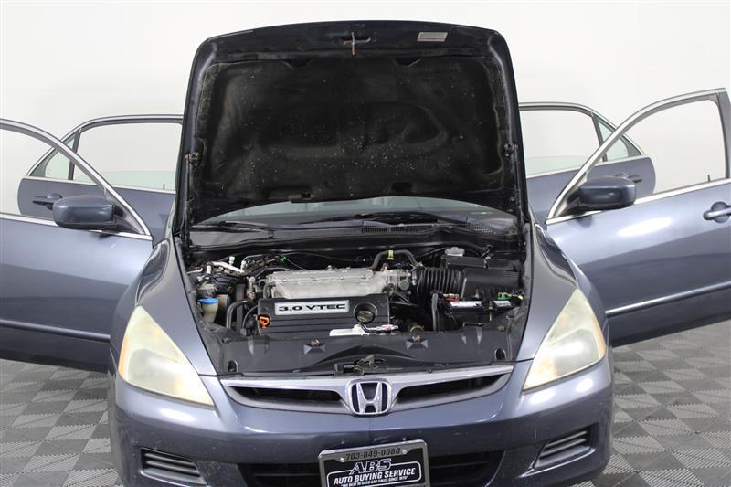 used 2007 Honda Accord car, priced at $5,500
