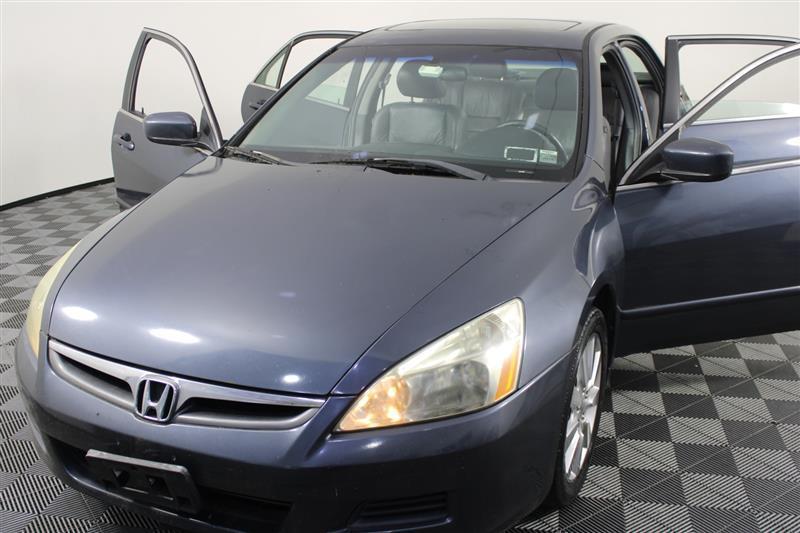 used 2007 Honda Accord car, priced at $5,995