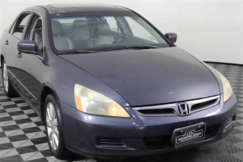 used 2007 Honda Accord car, priced at $5,500