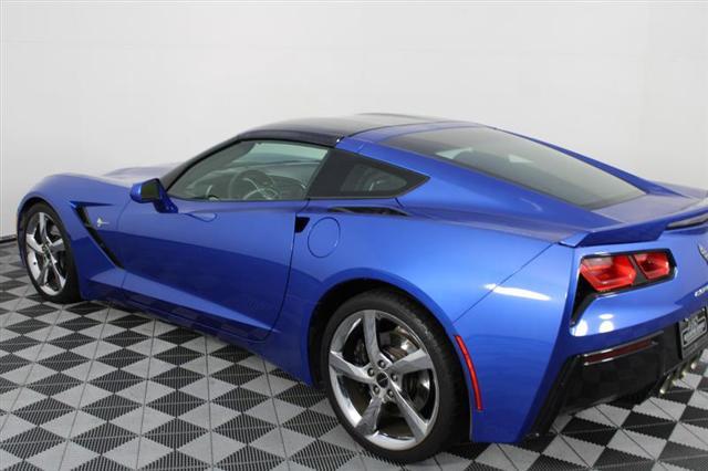 used 2014 Chevrolet Corvette Stingray car, priced at $29,444