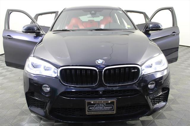 used 2019 BMW X6 M car, priced at $49,995