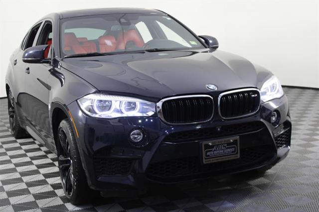 used 2019 BMW X6 M car, priced at $49,995