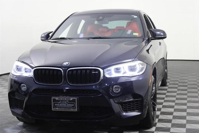 used 2019 BMW X6 M car, priced at $49,995