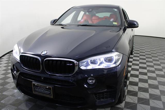 used 2019 BMW X6 M car, priced at $49,995