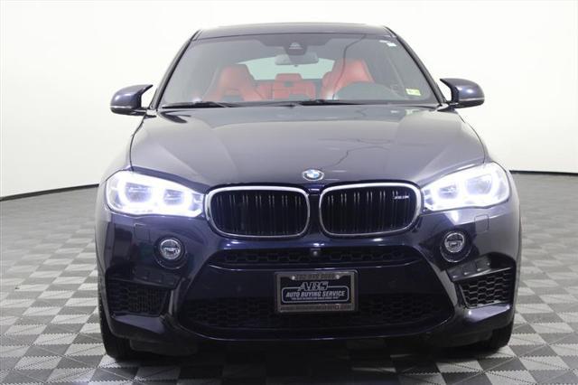 used 2019 BMW X6 M car, priced at $49,995