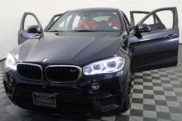 used 2019 BMW X6 M car, priced at $49,995