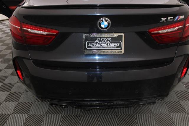 used 2019 BMW X6 M car, priced at $49,995