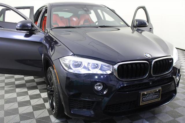 used 2019 BMW X6 M car, priced at $49,995