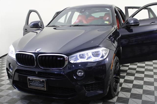 used 2019 BMW X6 M car, priced at $49,995