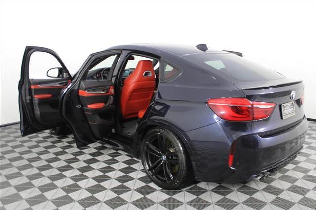 used 2019 BMW X6 M car, priced at $49,995