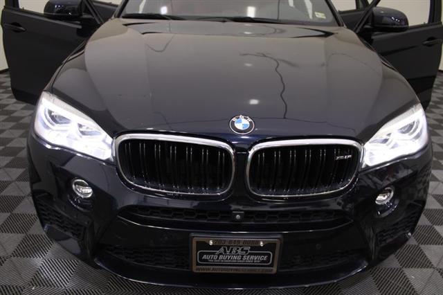 used 2019 BMW X6 M car, priced at $49,995