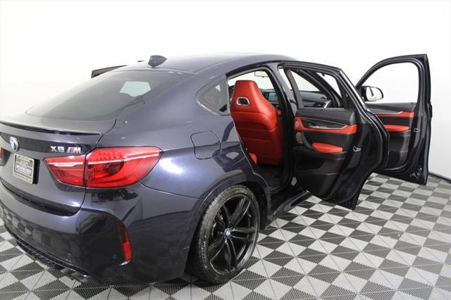 used 2019 BMW X6 M car, priced at $49,995