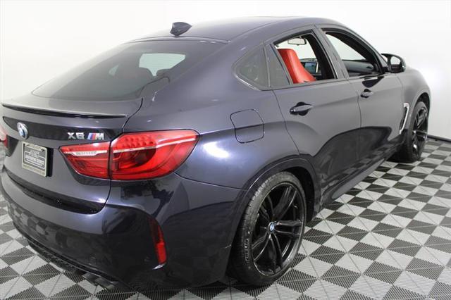 used 2019 BMW X6 M car, priced at $49,995