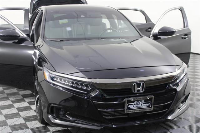 used 2022 Honda Accord car, priced at $24,995