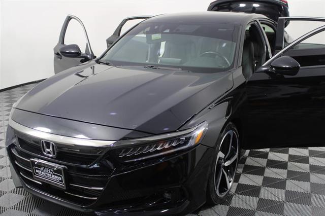 used 2022 Honda Accord car, priced at $24,995