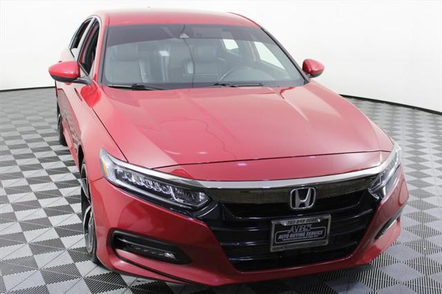 used 2018 Honda Accord car, priced at $19,995