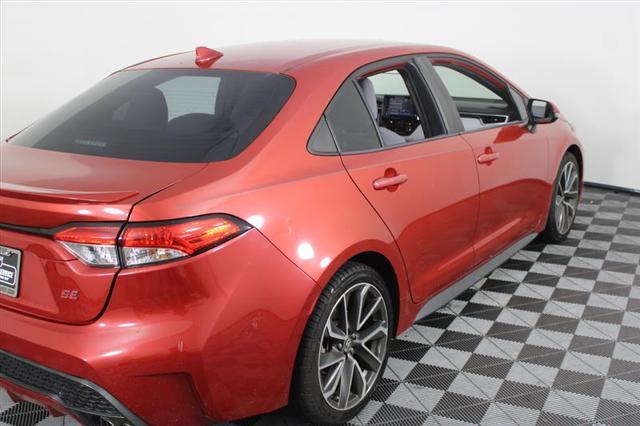 used 2020 Toyota Corolla car, priced at $18,995