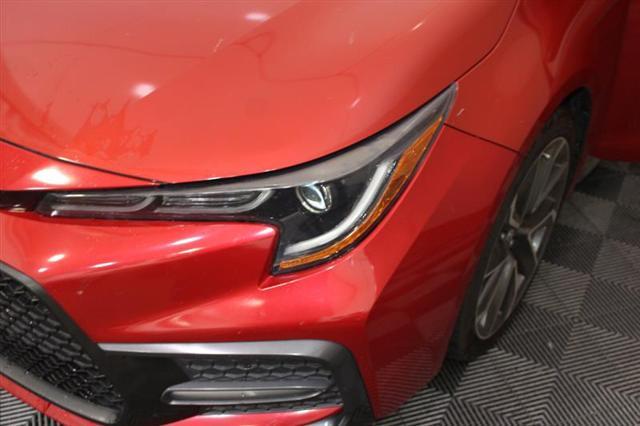 used 2020 Toyota Corolla car, priced at $18,995