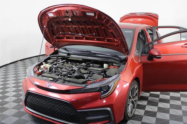 used 2020 Toyota Corolla car, priced at $18,995