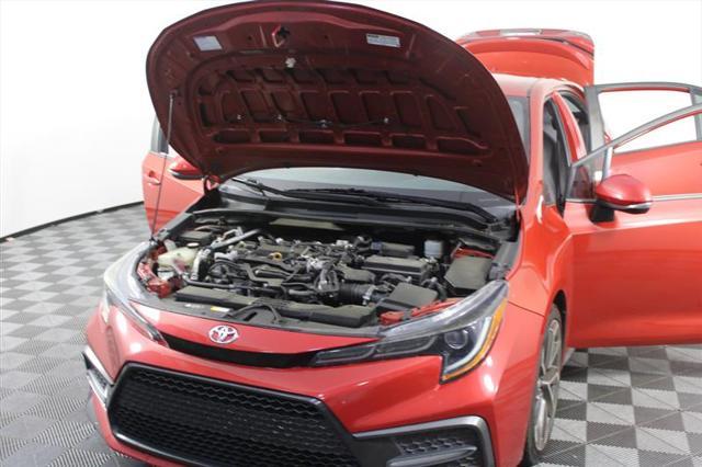 used 2020 Toyota Corolla car, priced at $18,995