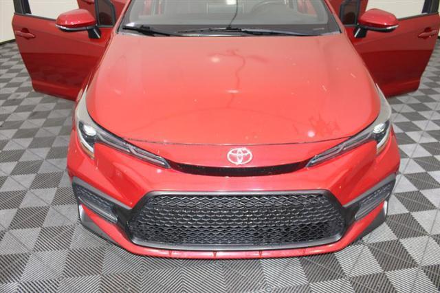 used 2020 Toyota Corolla car, priced at $18,995
