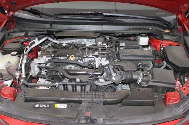 used 2020 Toyota Corolla car, priced at $18,995