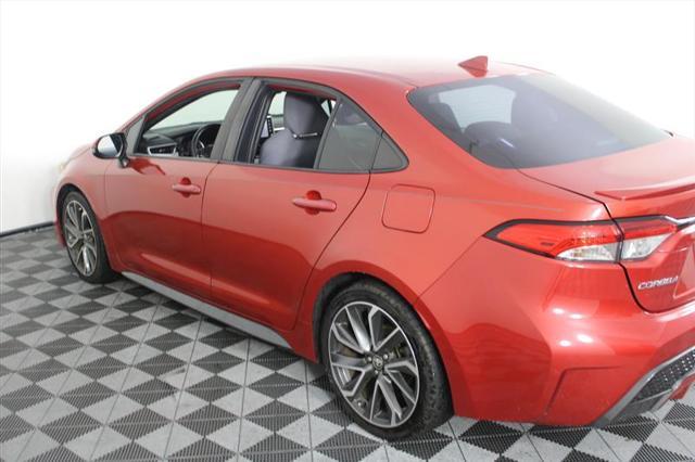 used 2020 Toyota Corolla car, priced at $18,995