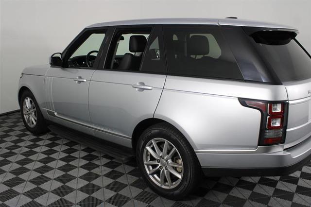 used 2015 Land Rover Range Rover car, priced at $16,995
