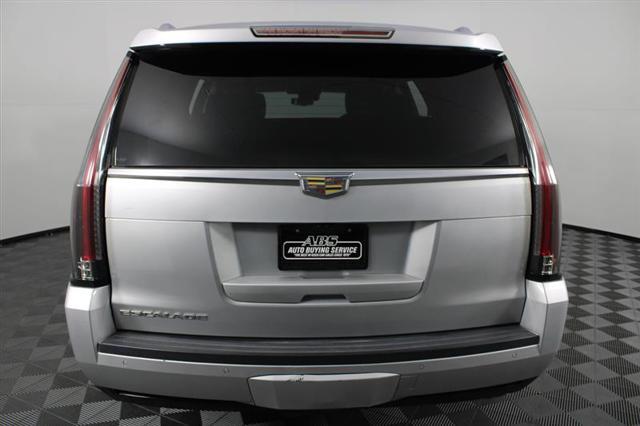 used 2017 Cadillac Escalade car, priced at $24,995