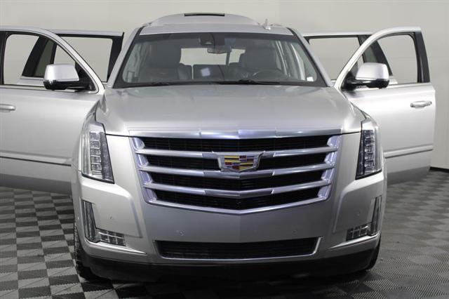 used 2017 Cadillac Escalade car, priced at $24,995