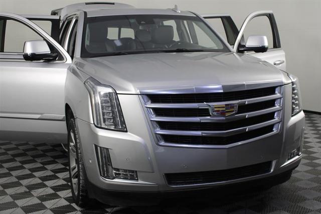 used 2017 Cadillac Escalade car, priced at $24,995