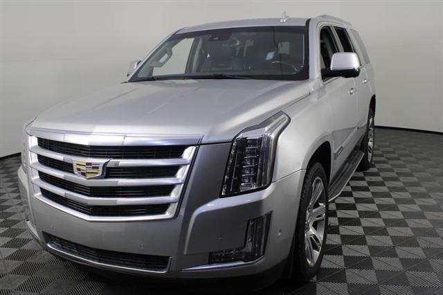 used 2017 Cadillac Escalade car, priced at $24,995