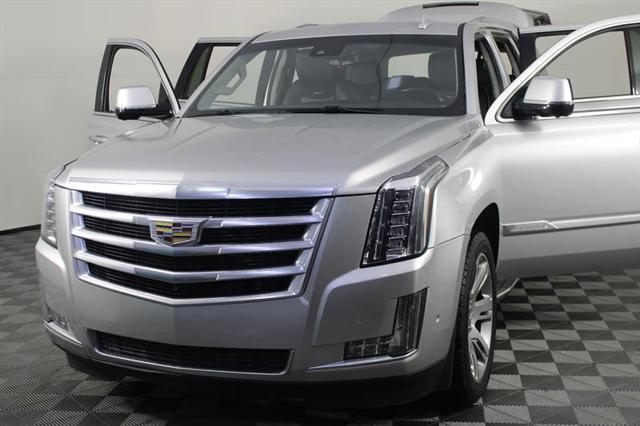 used 2017 Cadillac Escalade car, priced at $24,995