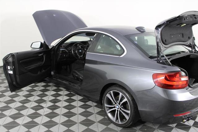 used 2016 BMW 228 car, priced at $10,995
