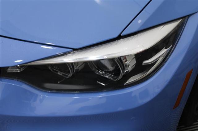 used 2018 BMW M4 car, priced at $42,444