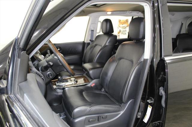 used 2017 INFINITI QX80 car, priced at $26,163