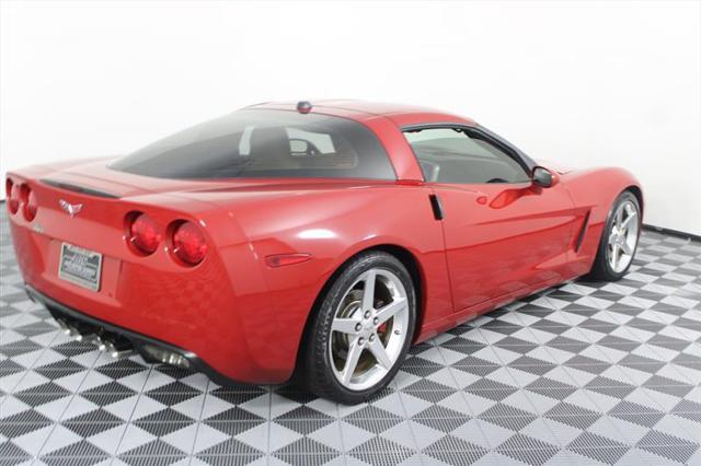 used 2005 Chevrolet Corvette car, priced at $16,163