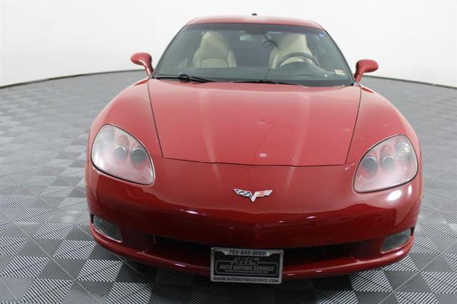 used 2005 Chevrolet Corvette car, priced at $16,163