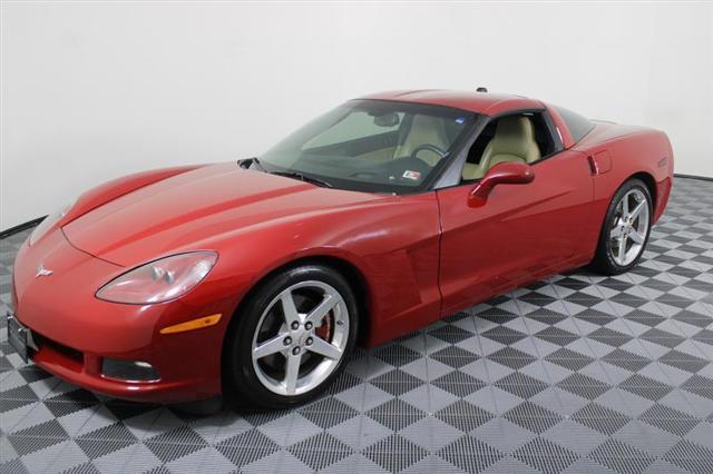 used 2005 Chevrolet Corvette car, priced at $16,163