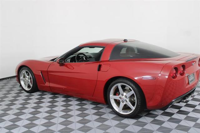 used 2005 Chevrolet Corvette car, priced at $16,163